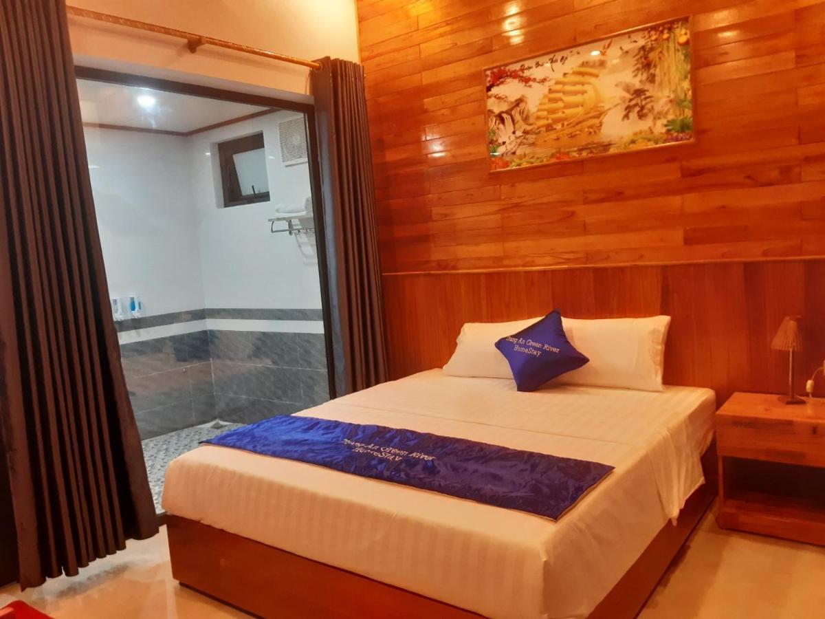 Trang An Green River Homestay Ninh Bình Ngoại thất bức ảnh