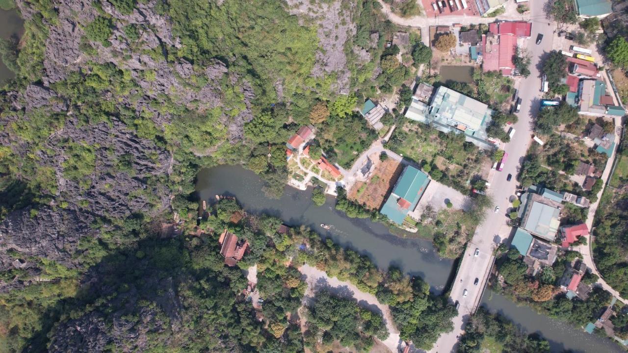 Trang An Green River Homestay Ninh Bình Ngoại thất bức ảnh