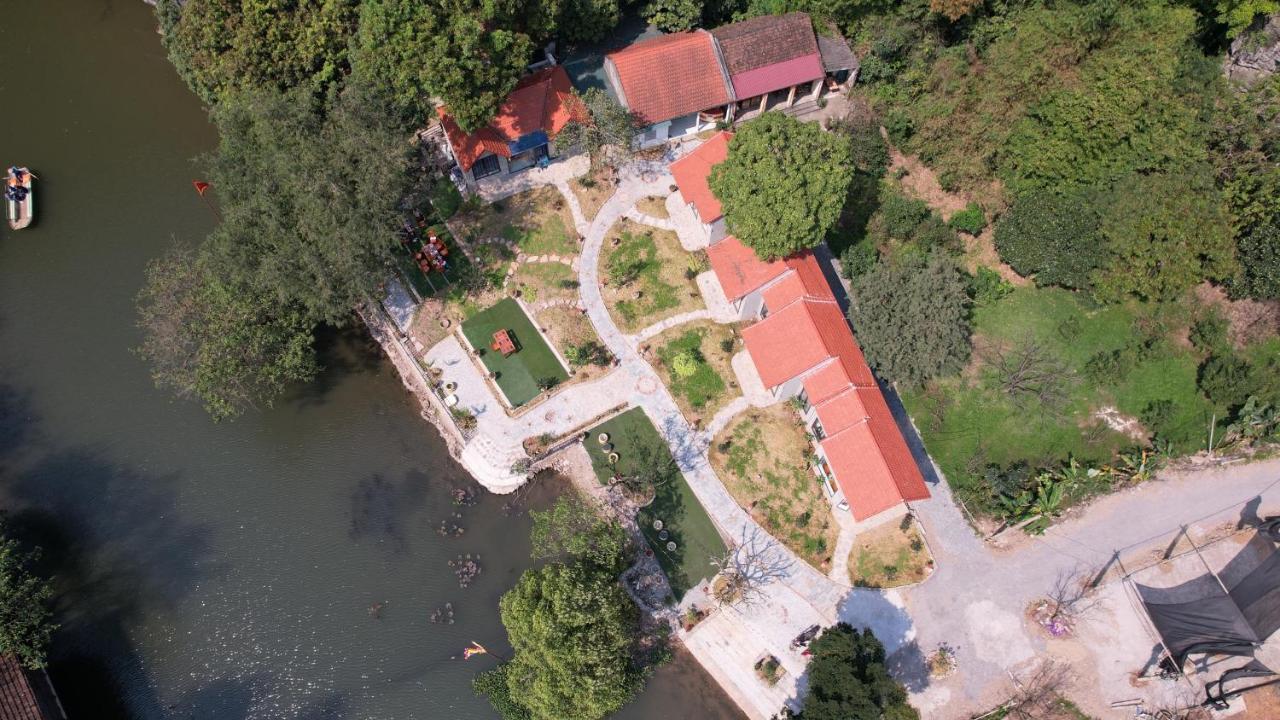 Trang An Green River Homestay Ninh Bình Ngoại thất bức ảnh