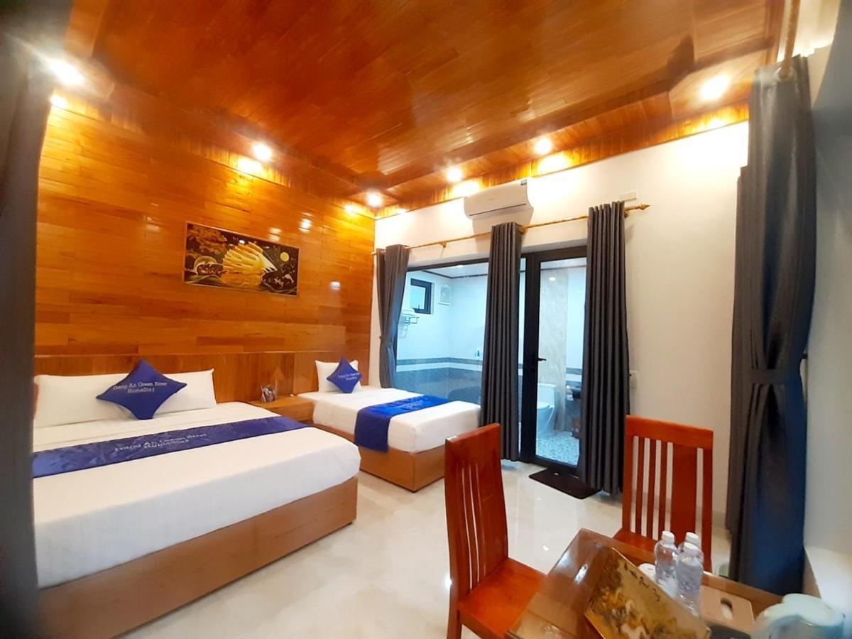 Trang An Green River Homestay Ninh Bình Ngoại thất bức ảnh