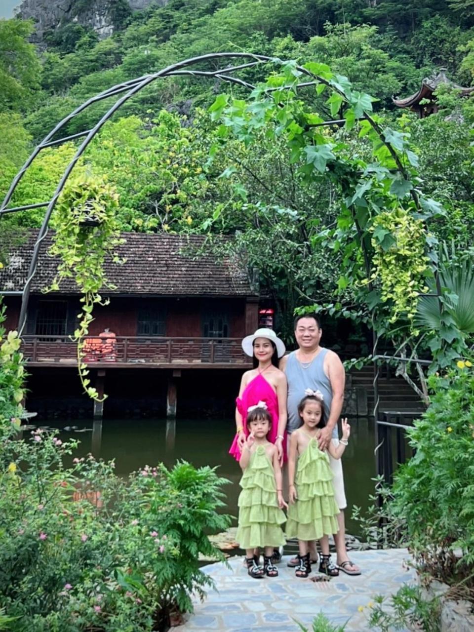 Trang An Green River Homestay Ninh Bình Ngoại thất bức ảnh