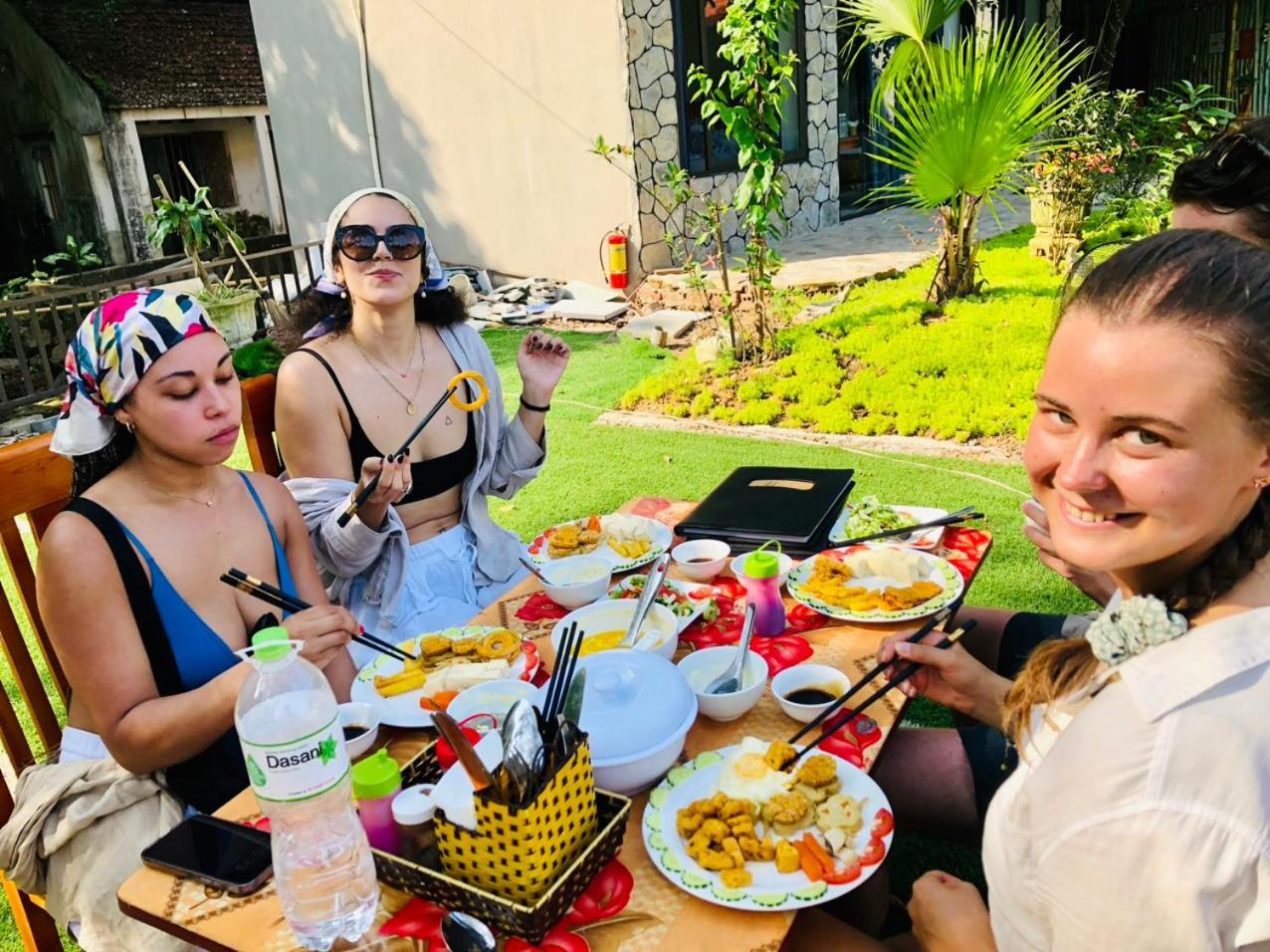 Trang An Green River Homestay Ninh Bình Ngoại thất bức ảnh