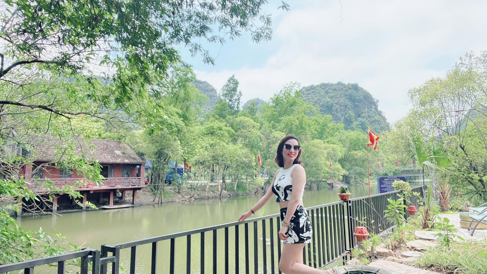 Trang An Green River Homestay Ninh Bình Ngoại thất bức ảnh