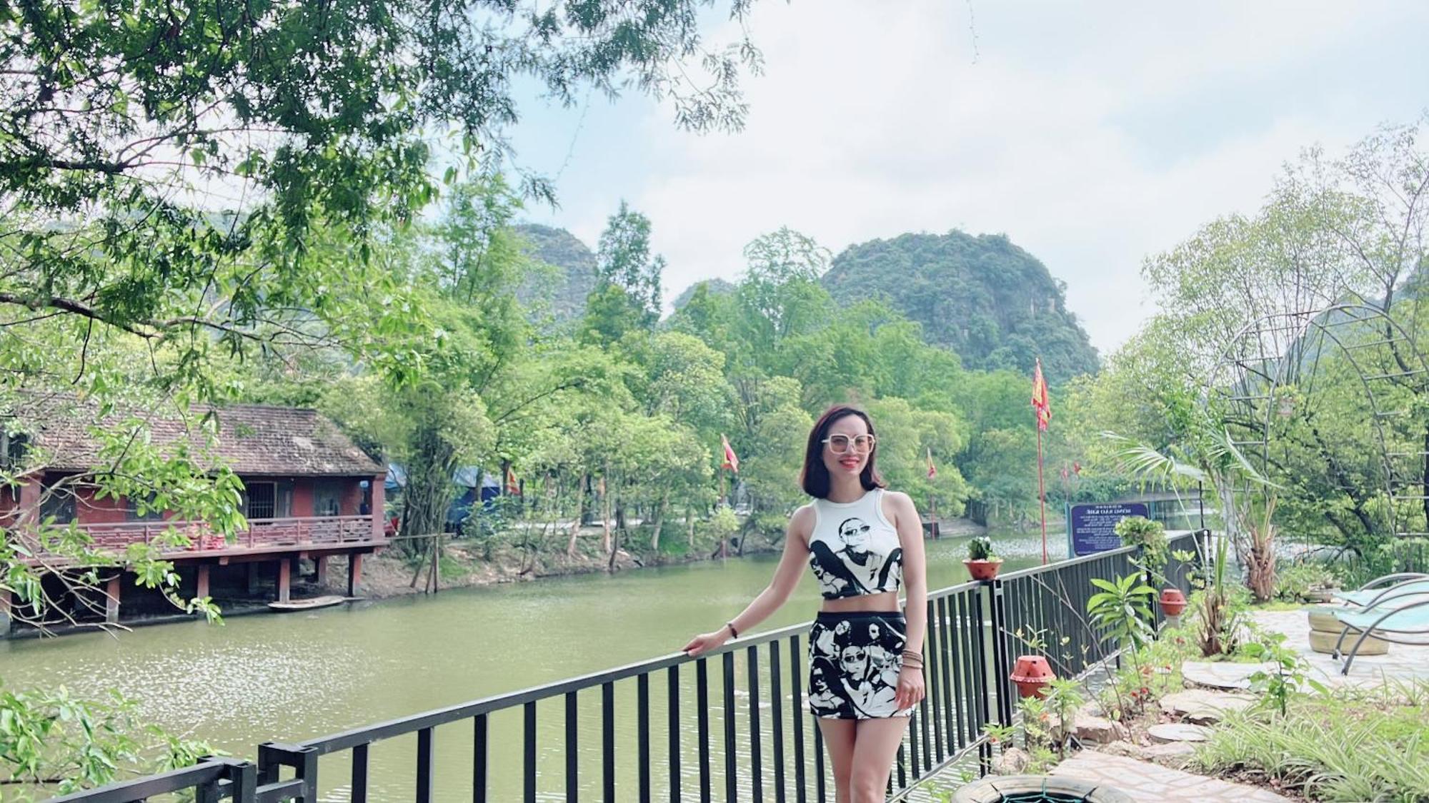 Trang An Green River Homestay Ninh Bình Ngoại thất bức ảnh