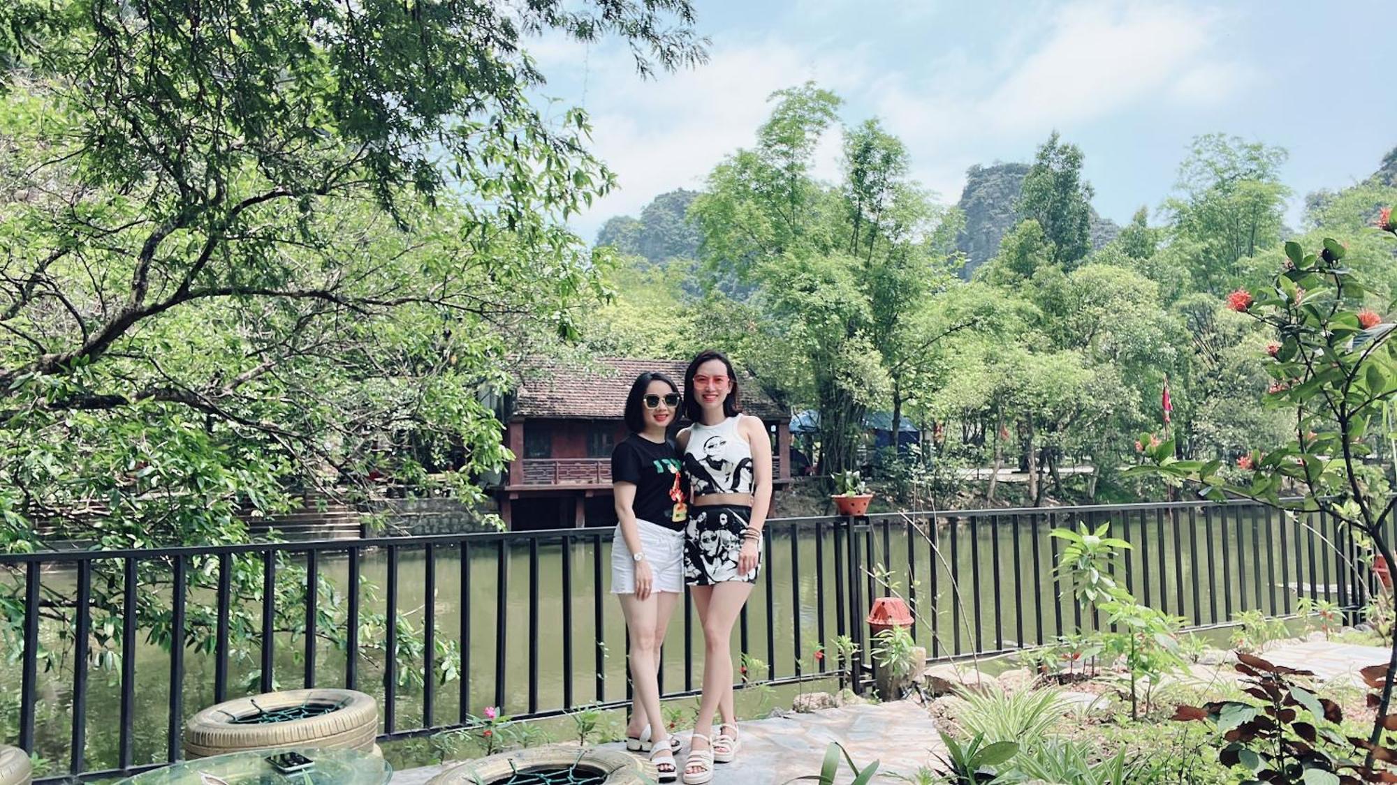 Trang An Green River Homestay Ninh Bình Ngoại thất bức ảnh
