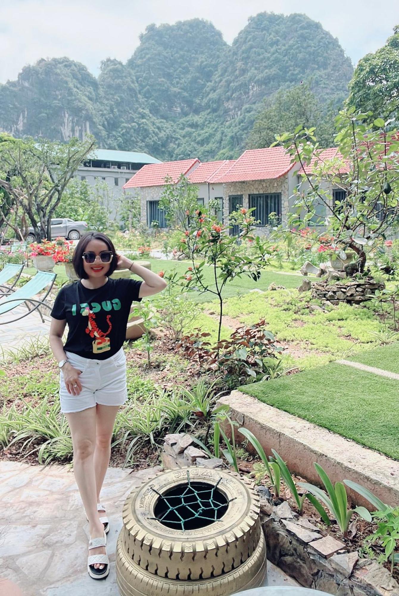 Trang An Green River Homestay Ninh Bình Ngoại thất bức ảnh