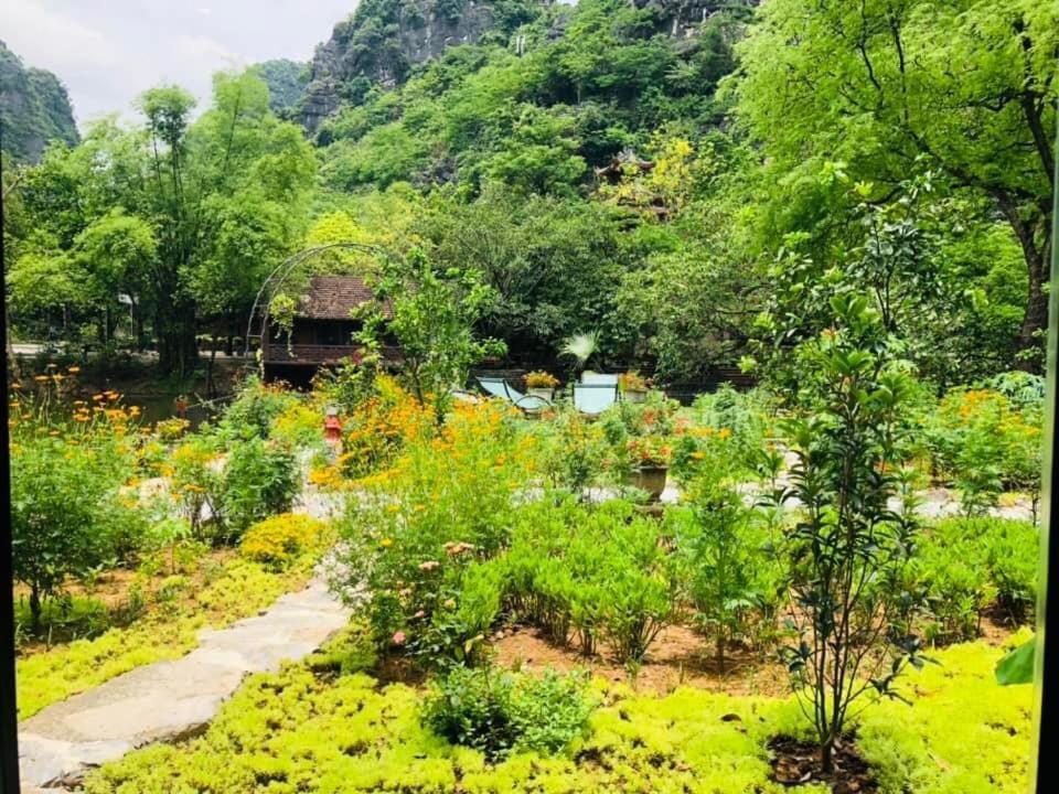 Trang An Green River Homestay Ninh Bình Ngoại thất bức ảnh