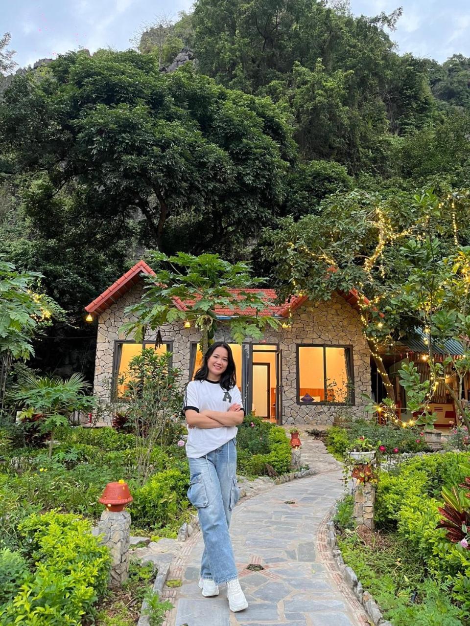 Trang An Green River Homestay Ninh Bình Ngoại thất bức ảnh