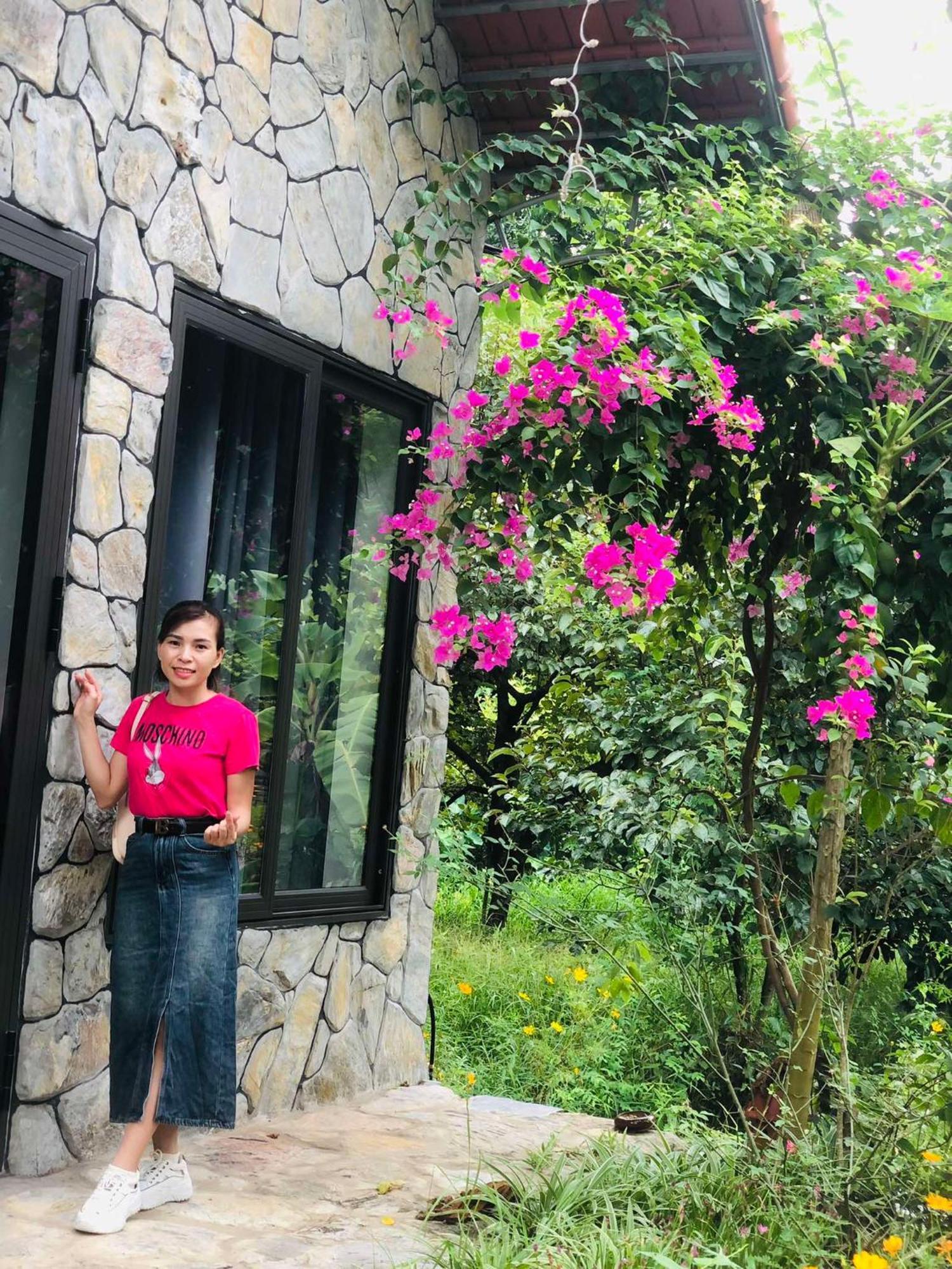 Trang An Green River Homestay Ninh Bình Phòng bức ảnh