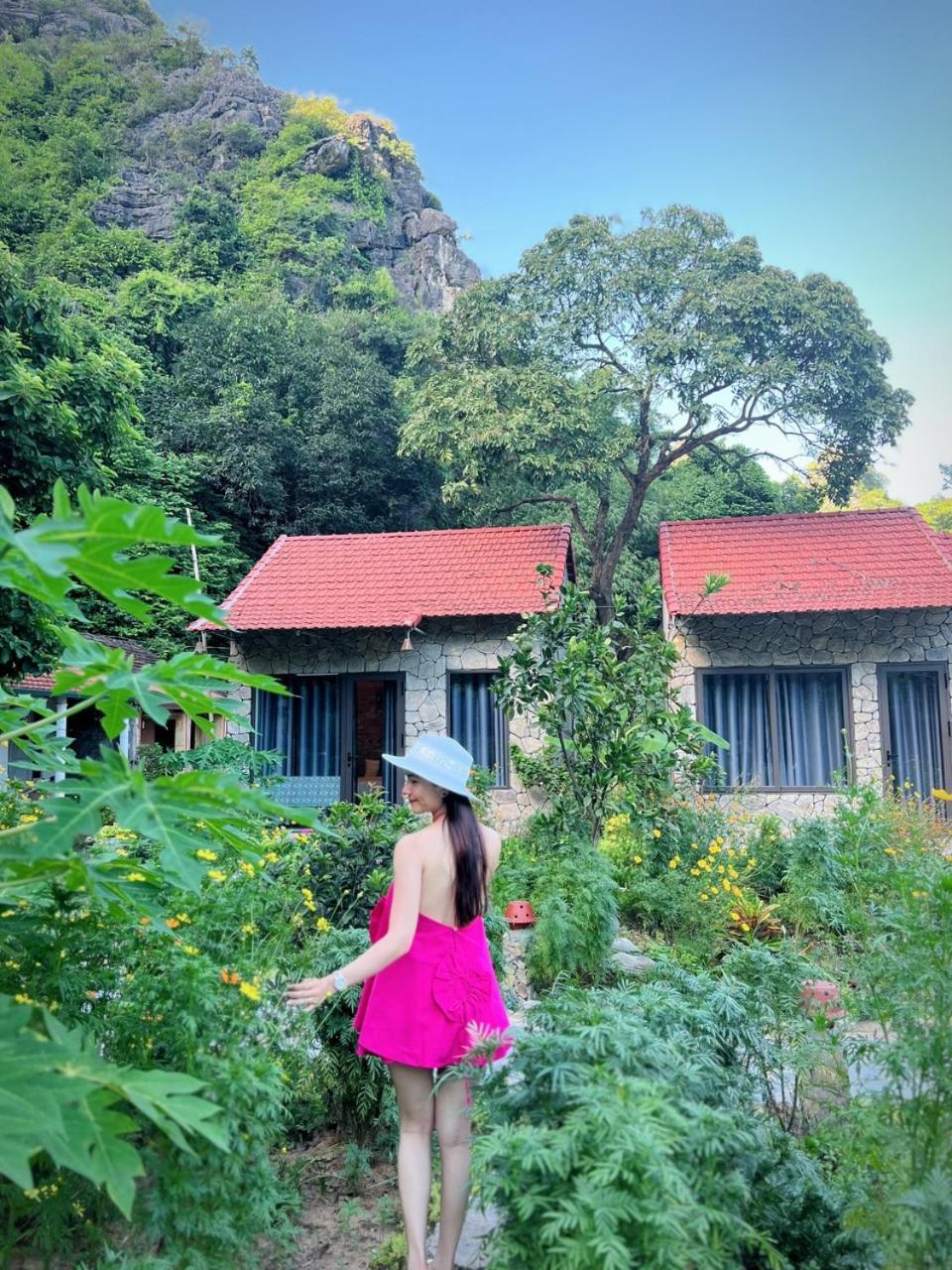 Trang An Green River Homestay Ninh Bình Ngoại thất bức ảnh
